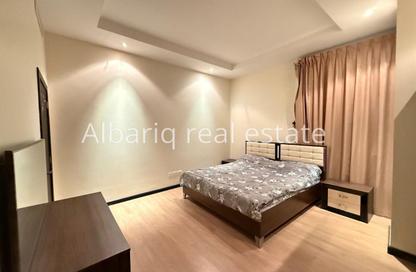 Apartment - 1 Bedroom - 1 Bathroom for rent in Al Juffair - Capital Governorate