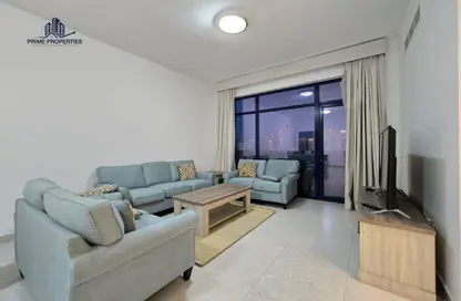 شقة - 2 غرف نوم - 2 حمامات للايجار في الجفير - محافظة العاصمة