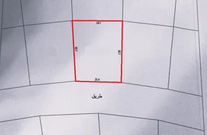 Land - Studio for sale in North Riffa - Riffa - Southern Governorate
