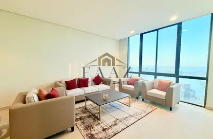 Apartment - 2 Bedrooms - 3 Bathrooms for rent in Reef Island - Capital Governorate