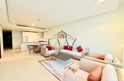 Apartment - 2 Bedrooms - 3 Bathrooms for rent in Reef Island - Capital Governorate Apartment - 2 Bedrooms - 3 Bathrooms for rent in Reef Island - Capital Governorate