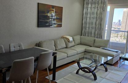 Apartment - 2 Bedrooms - 2 Bathrooms for rent in Abraj Al Lulu - Manama - Capital Governorate Apartment - 2 Bedrooms - 2 Bathrooms for rent in Abraj Al Lulu - Manama - Capital Governorate