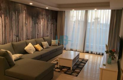 Apartment - 1 Bedroom - 2 Bathrooms for rent in Essence of Dilmunia - Dilmunia Island - Muharraq Governorate