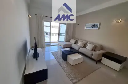 Apartment - 1 Bedroom - 1 Bathroom for rent in Amwaj Avenue - Amwaj Islands - Muharraq Governorate