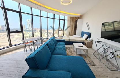 Apartment - Studio - 1 Bathroom for rent in Seef - Capital Governorate