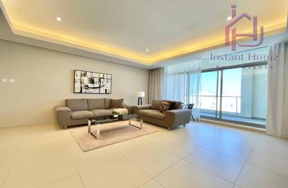 Apartment - 2 Bedrooms - 3 Bathrooms for rent in Amwaj Islands - Muharraq Governorate