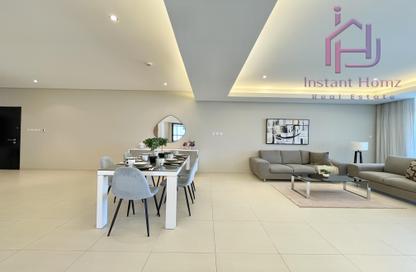 Apartment - 2 Bedrooms - 3 Bathrooms for rent in Amwaj Islands - Muharraq Governorate Apartment - 2 Bedrooms - 3 Bathrooms for rent in Amwaj Islands - Muharraq Governorate