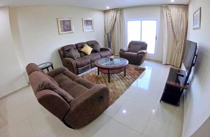 Apartment - 1 Bedroom - 2 Bathrooms for rent in Busaiteen - Muharraq Governorate