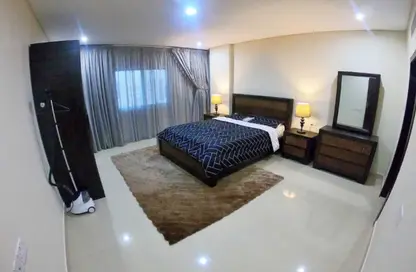 Apartment - 1 Bedroom - 2 Bathrooms for rent in Busaiteen - Muharraq Governorate