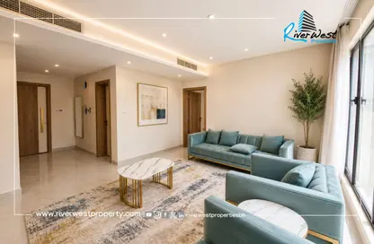 Apartment - 2 Bedrooms - 2 Bathrooms for rent in Al Juffair - Capital Governorate Apartment - 2 Bedrooms - 2 Bathrooms for rent in Al Juffair - Capital Governorate