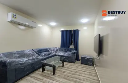 Apartment - 1 Bedroom - 1 Bathroom for rent in Al Burhama - Manama - Capital Governorate