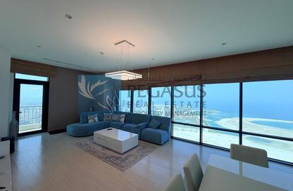 Apartment - 2 - 2 for rent in Seef - Capital Governorate