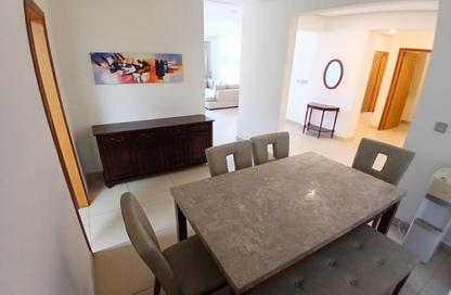 Apartment - 2 Bedrooms - 3 Bathrooms for rent in Reef Island - Capital Governorate