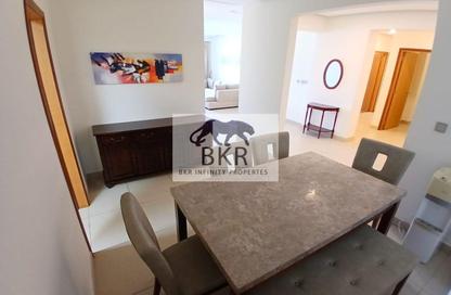 Apartment - 2 Bedrooms - 3 Bathrooms for rent in Reef Island - Capital Governorate Apartment - 2 Bedrooms - 3 Bathrooms for rent in Reef Island - Capital Governorate