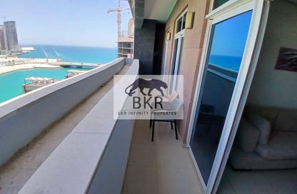 Apartment - 2 Bedrooms - 3 Bathrooms for rent in Reef Island - Capital Governorate Apartment - 2 Bedrooms - 3 Bathrooms for rent in Reef Island - Capital Governorate
