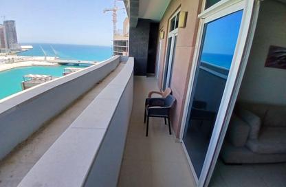 Apartment - 2 Bedrooms - 3 Bathrooms for rent in Reef Island - Capital Governorate Apartment - 2 Bedrooms - 3 Bathrooms for rent in Reef Island - Capital Governorate