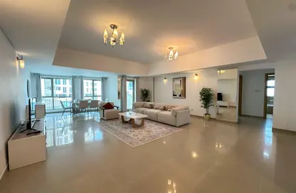 شقة - 2 غرف نوم - 2 حمامات للبيع في اللاجون - أمواج - المحرق