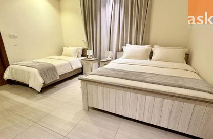 Apartment - 2 - 3 for rent in Al Juffair - Capital Governorate