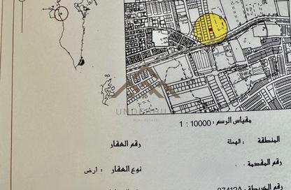 Land - Studio for sale in Hamala - Northern Governorate