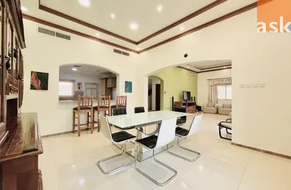 Villa - 3 Bedrooms - 3 Bathrooms for rent in Al Juffair - Capital Governorate Villa - 3 Bedrooms - 3 Bathrooms for rent in Al Juffair - Capital Governorate