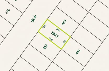 Land - Studio for sale in Amwaj Islands - Muharraq Governorate Land - Studio for sale in Amwaj Islands - Muharraq Governorate