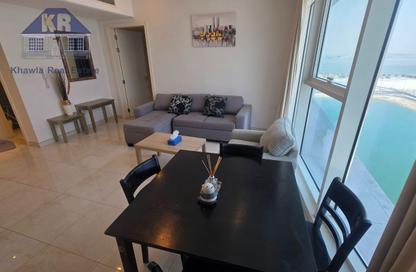 Apartment - 1 - 2 for rent in Al Juffair - Capital Governorate