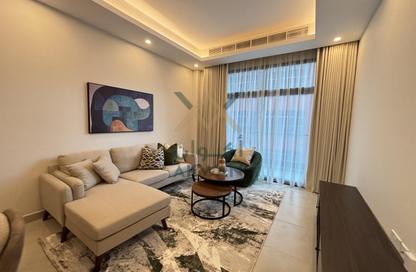 Apartment - 1 Bedroom - 2 Bathrooms for rent in Al Juffair - Capital Governorate Apartment - 1 Bedroom - 2 Bathrooms for rent in Al Juffair - Capital Governorate