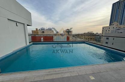 Apartment - 1 Bedroom - 2 Bathrooms for rent in Al Juffair - Capital Governorate Apartment - 1 Bedroom - 2 Bathrooms for rent in Al Juffair - Capital Governorate