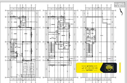 Villa - 4 Bedrooms - 6 Bathrooms for sale in Diyar Al Muharraq - Muharraq Governorate