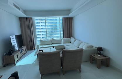 Apartment - 1 - 1 for rent in Al Juffair - Capital Governorate