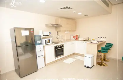 Apartment - 1 Bathroom for rent in Busaiteen - Muharraq Governorate
