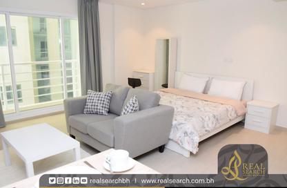 Apartment - Studio - 1 Bathroom for rent in Busaiteen - Muharraq Governorate