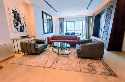 Apartment - 3 - 5 for rent in Reef Island - Capital Governorate
