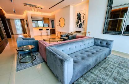Apartment - 3 - 5 for rent in Reef Island - Capital Governorate