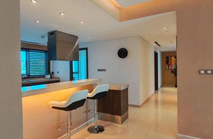 Apartment - 3 Bedrooms - 5 Bathrooms for rent in Reef Island - Capital Governorate Apartment - 3 Bedrooms - 5 Bathrooms for rent in Reef Island - Capital Governorate