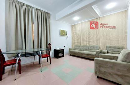 Apartment - 2 Bedrooms - 2 Bathrooms for rent in Bu Ashira - Capital Governorate