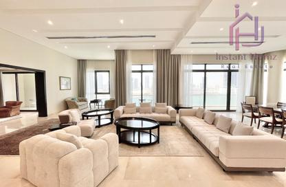 Apartment - 4 - 5 for rent in Seef - Capital Governorate