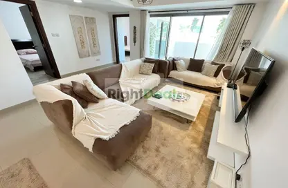 Apartment - 2 Bedrooms - 2 Bathrooms for rent in Tala Island - Amwaj Islands - Muharraq Governorate