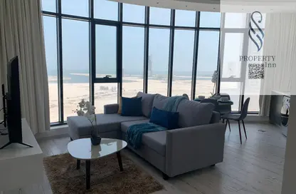 Apartment - 1 Bedroom - 2 Bathrooms for rent in Seef - Capital Governorate
