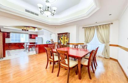 Apartment - 3 Bedrooms - 3 Bathrooms for rent in Seef - Capital Governorate