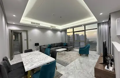 Apartment - 1 Bedroom - 2 Bathrooms for rent in Al Juffair - Capital Governorate