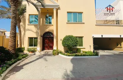 Villa - 3 Bedrooms - 4 Bathrooms for rent in Salihiya - Manama - Capital Governorate