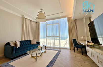 Apartment - Studio - 1 for rent in Seef - Capital Governorate