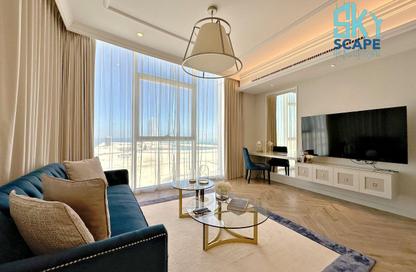 Apartment - Studio - 1 for rent in Seef - Capital Governorate