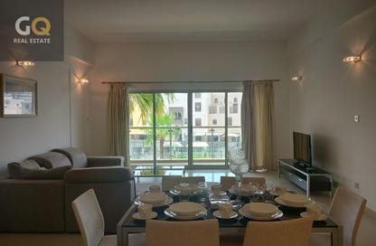 Apartment - 2 Bedrooms - 2 Bathrooms for rent in The Lagoon - Amwaj Islands - Muharraq Governorate