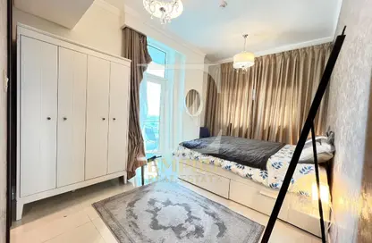 Apartment - 1 Bedroom - 2 Bathrooms for rent in Sanabis - Manama - Capital Governorate