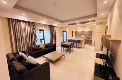Bulk Rent Unit - Studio - 2 for rent in Al Juffair - Capital Governorate