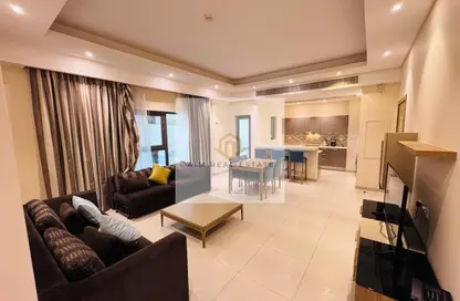 Bulk Rent Unit - Studio - 2 Bathrooms for rent in Al Juffair - Capital Governorate