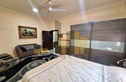Apartment - 1 Bedroom - 1 Bathroom for rent in Jid Ali - Central Governorate