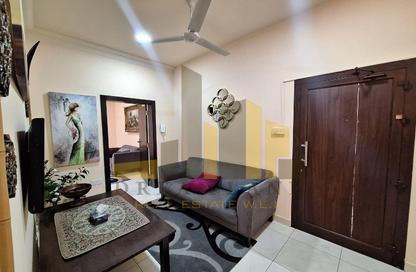 Apartment - 1 Bedroom - 1 Bathroom for rent in Jid Ali - Central Governorate